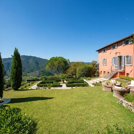 Villa Igea By Salogi Villas Mastiano Eksteriør bilde