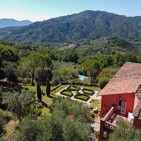 Villa Igea By Salogi Villas Mastiano Eksteriør bilde