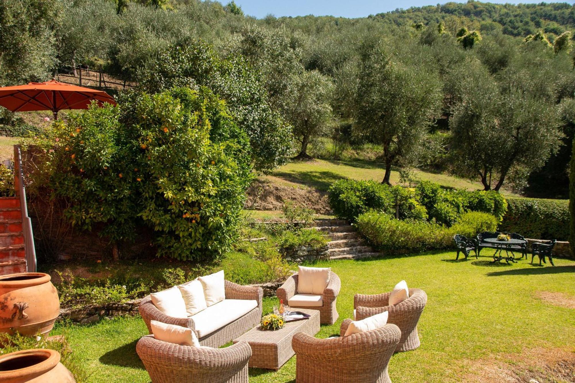Villa Igea By Salogi Villas Mastiano Eksteriør bilde
