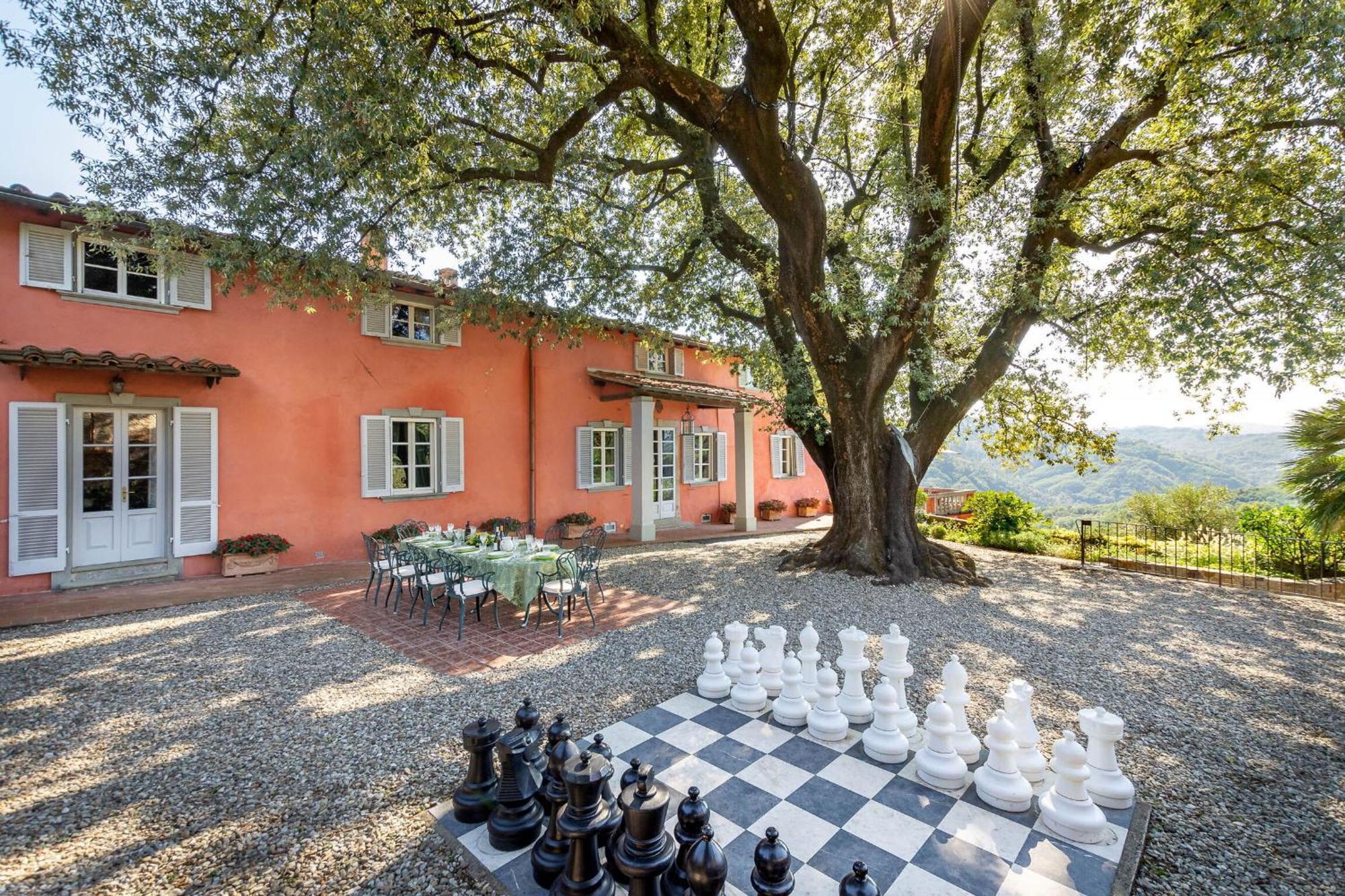 Villa Igea By Salogi Villas Mastiano Eksteriør bilde