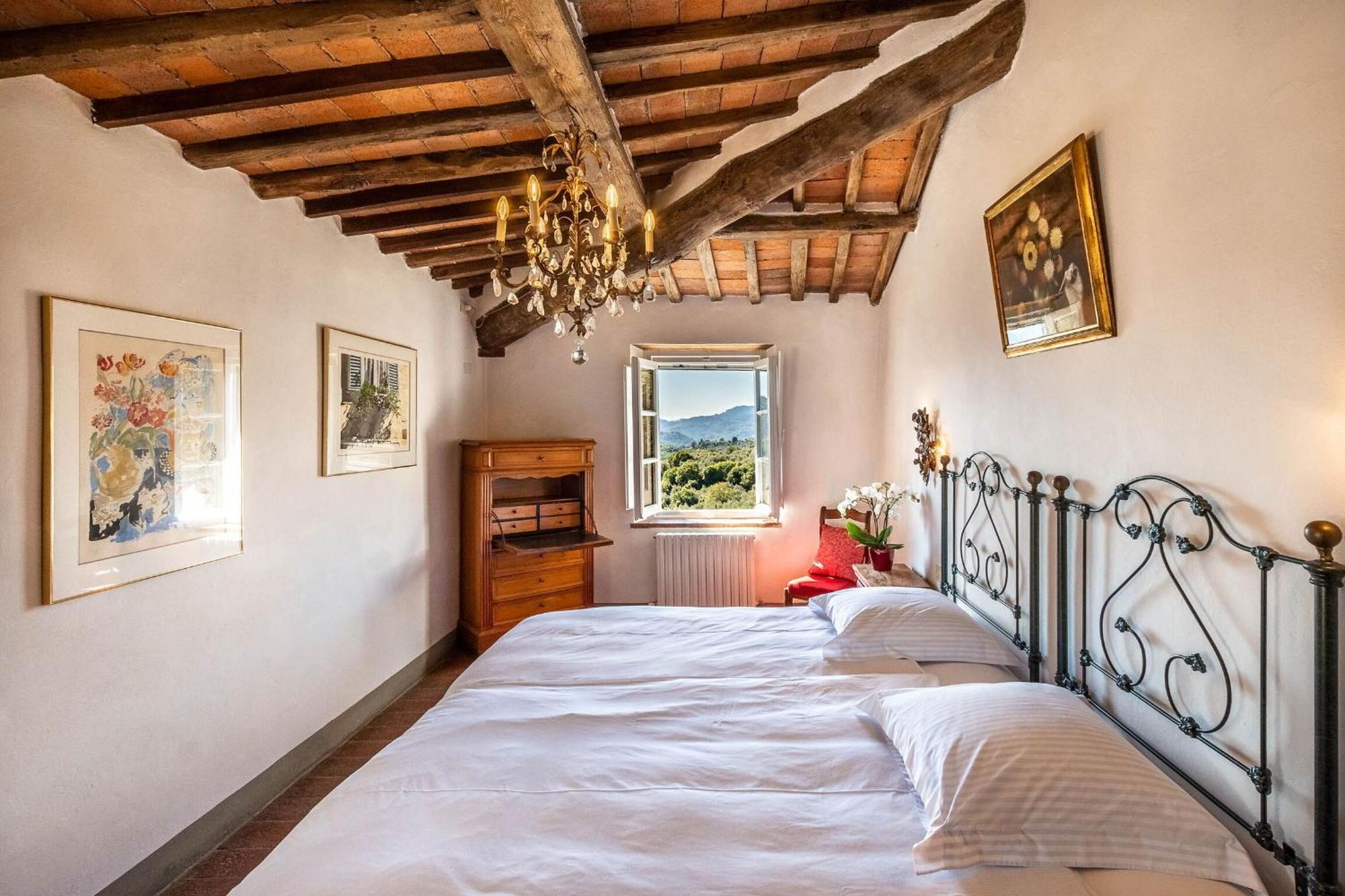 Villa Igea By Salogi Villas Mastiano Eksteriør bilde