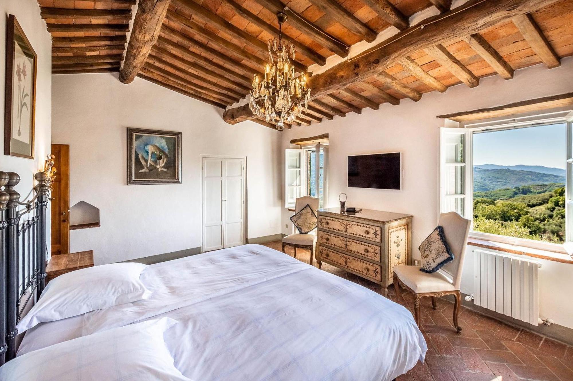 Villa Igea By Salogi Villas Mastiano Eksteriør bilde