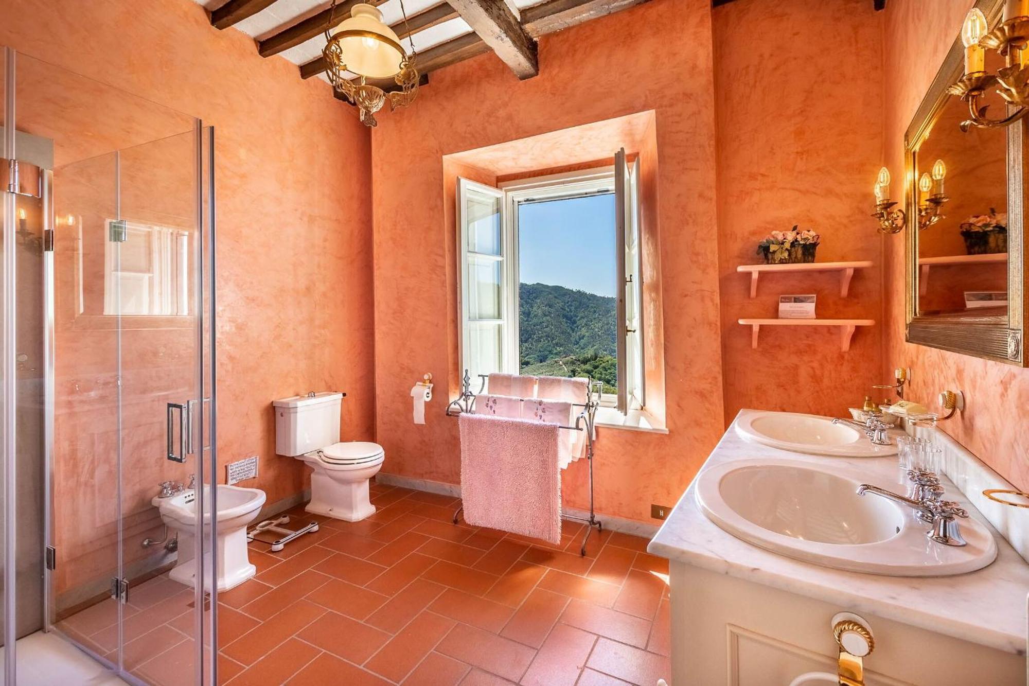 Villa Igea By Salogi Villas Mastiano Eksteriør bilde