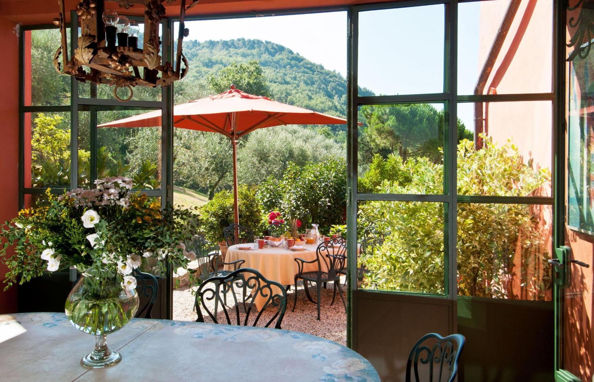 Villa Igea By Salogi Villas Mastiano Eksteriør bilde