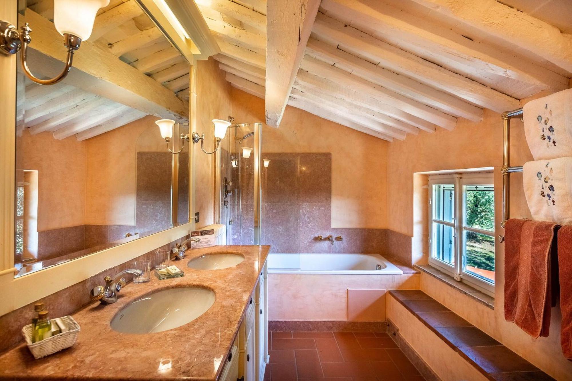 Villa Igea By Salogi Villas Mastiano Eksteriør bilde