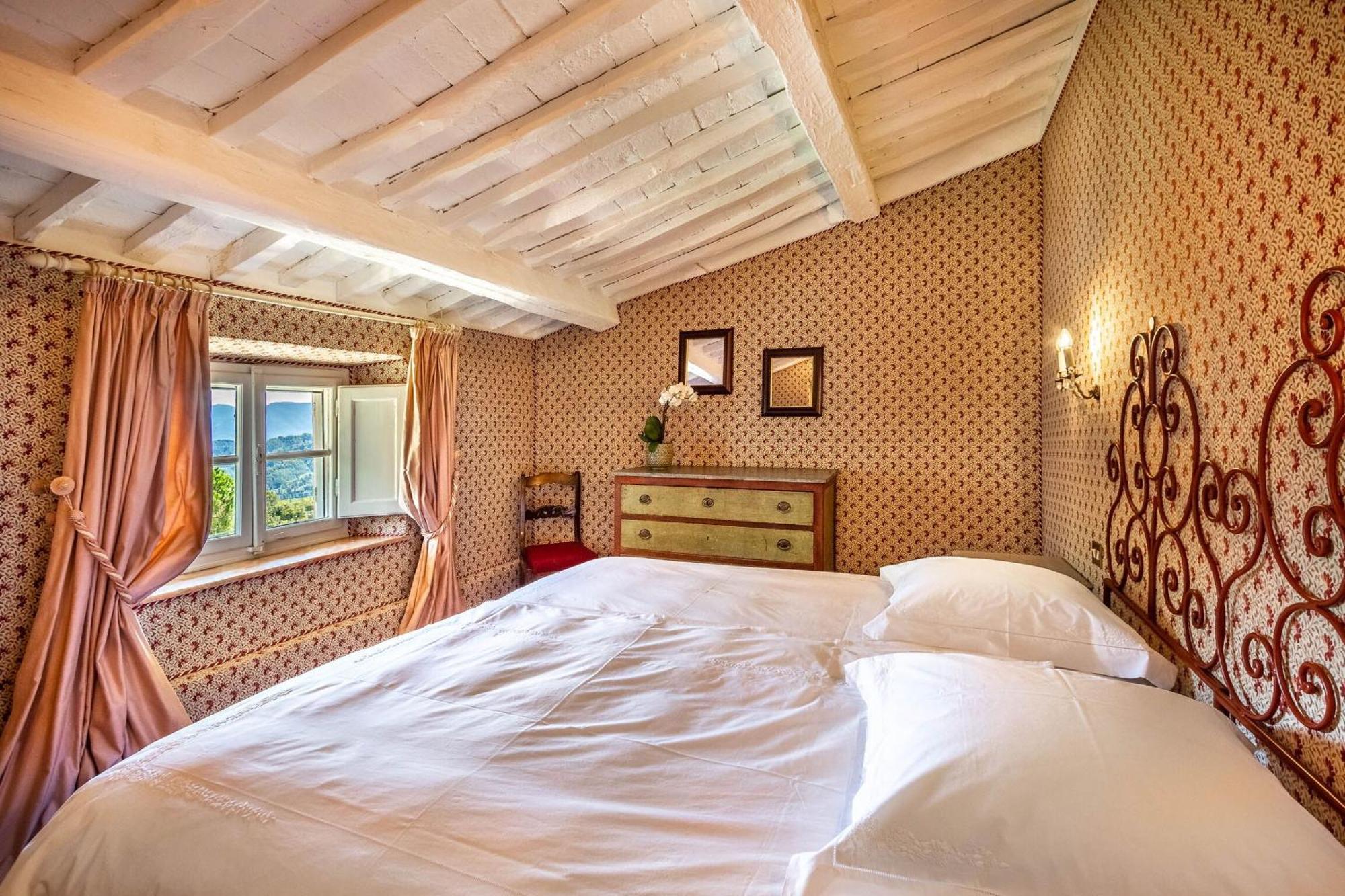 Villa Igea By Salogi Villas Mastiano Eksteriør bilde