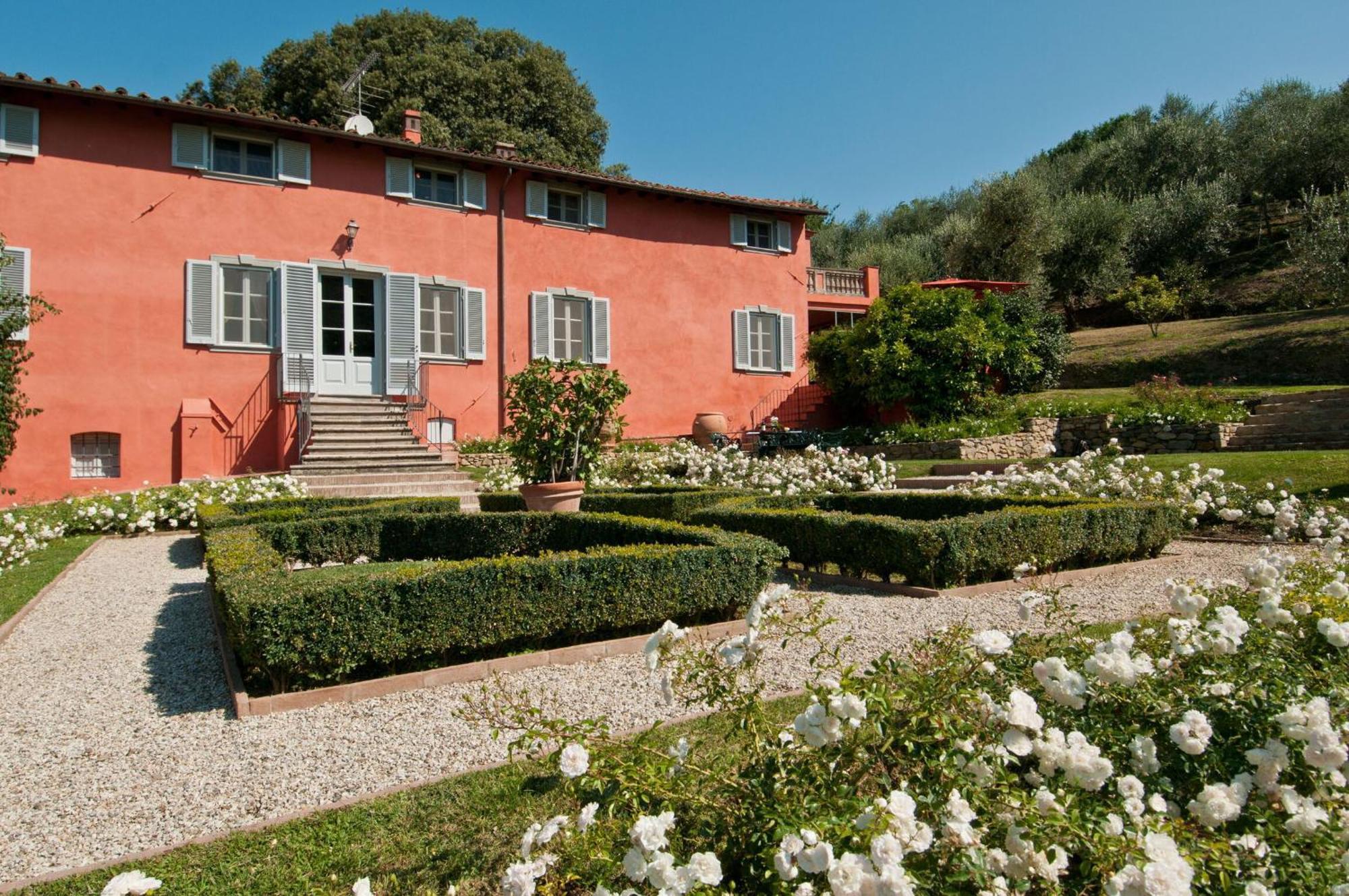 Villa Igea By Salogi Villas Mastiano Eksteriør bilde