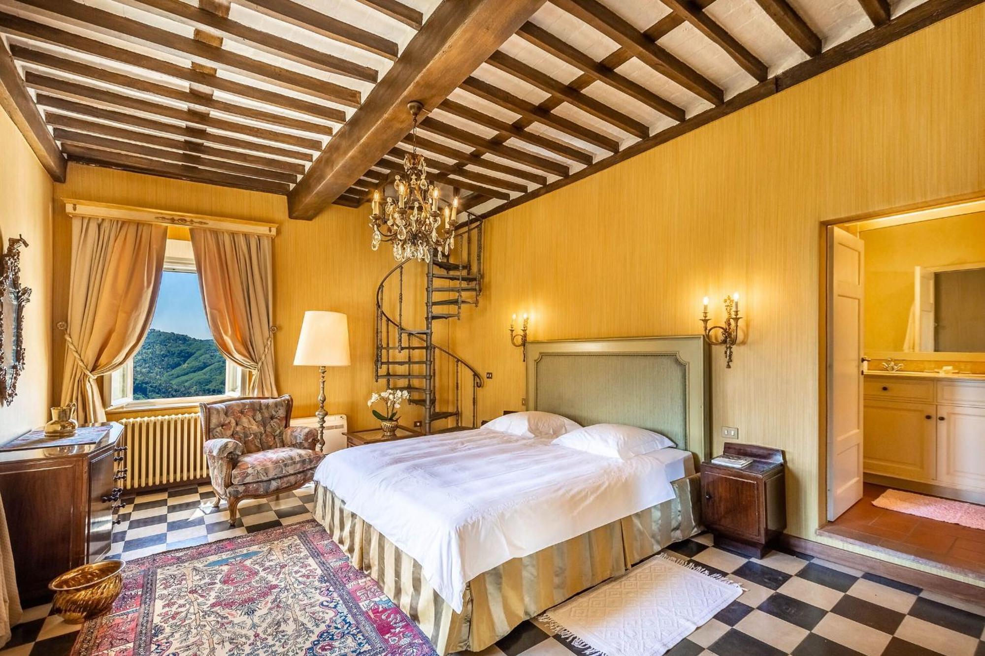 Villa Igea By Salogi Villas Mastiano Eksteriør bilde