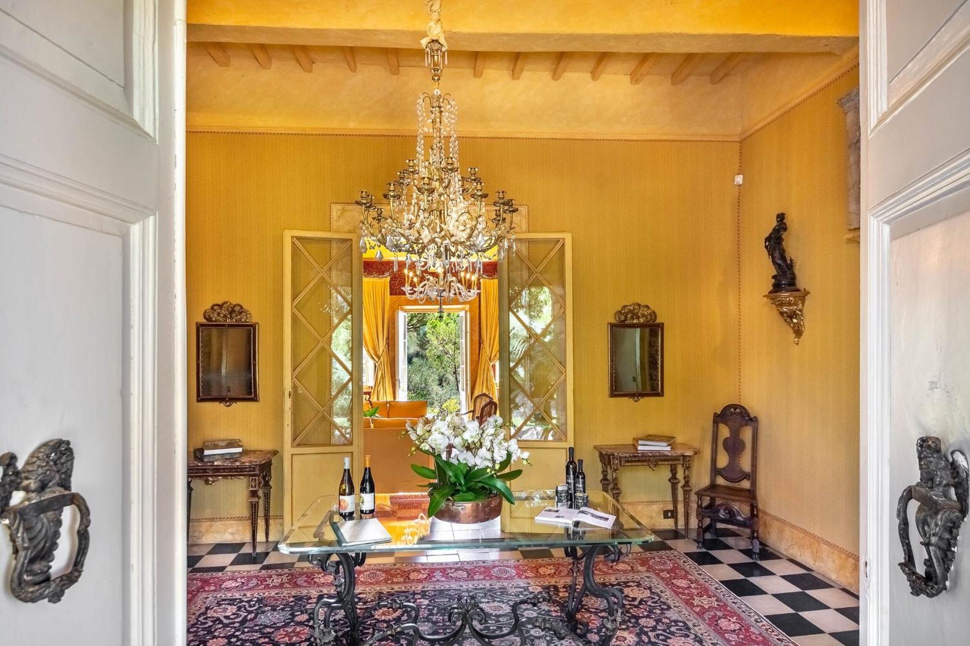 Villa Igea By Salogi Villas Mastiano Eksteriør bilde