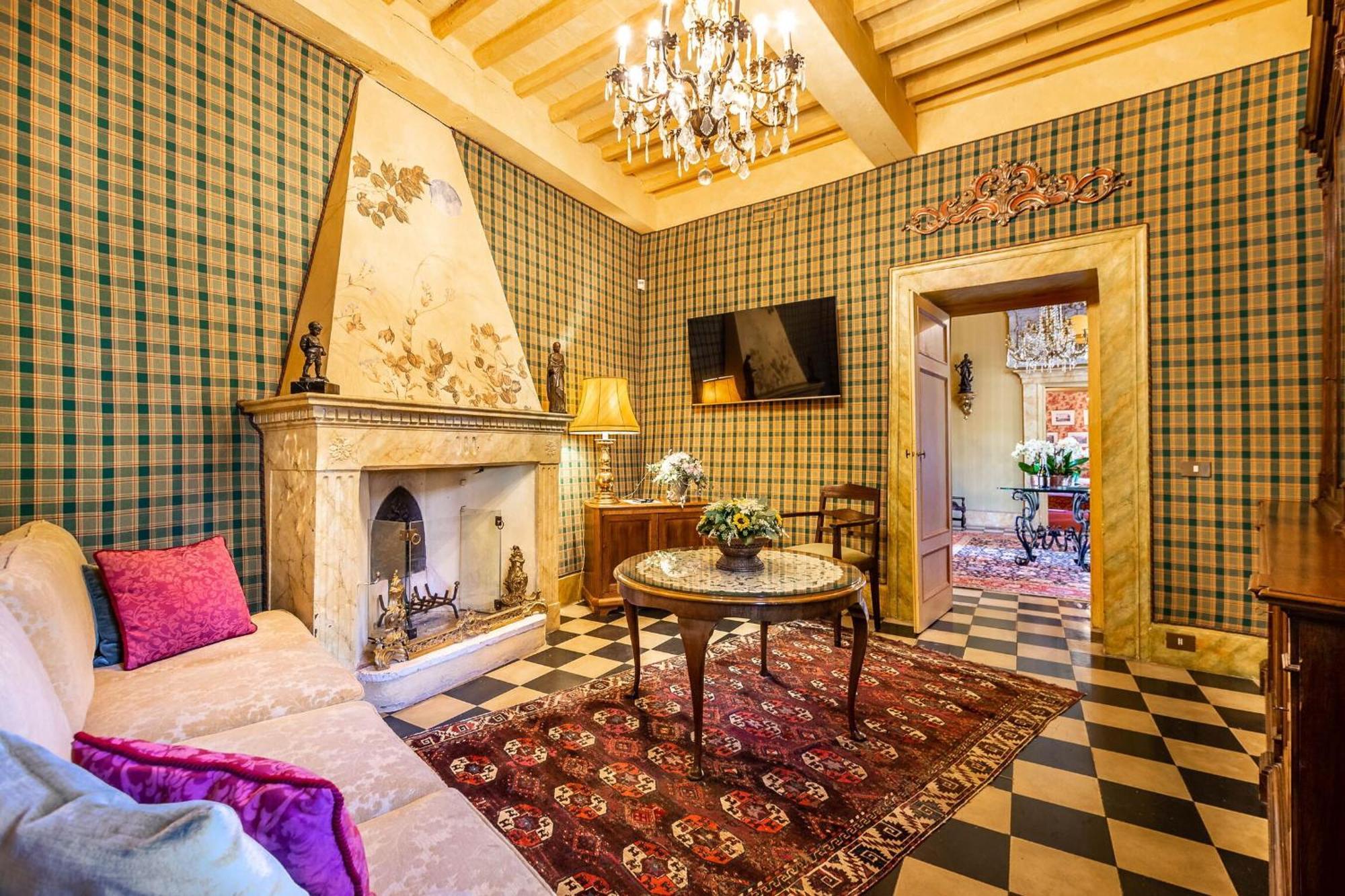 Villa Igea By Salogi Villas Mastiano Eksteriør bilde