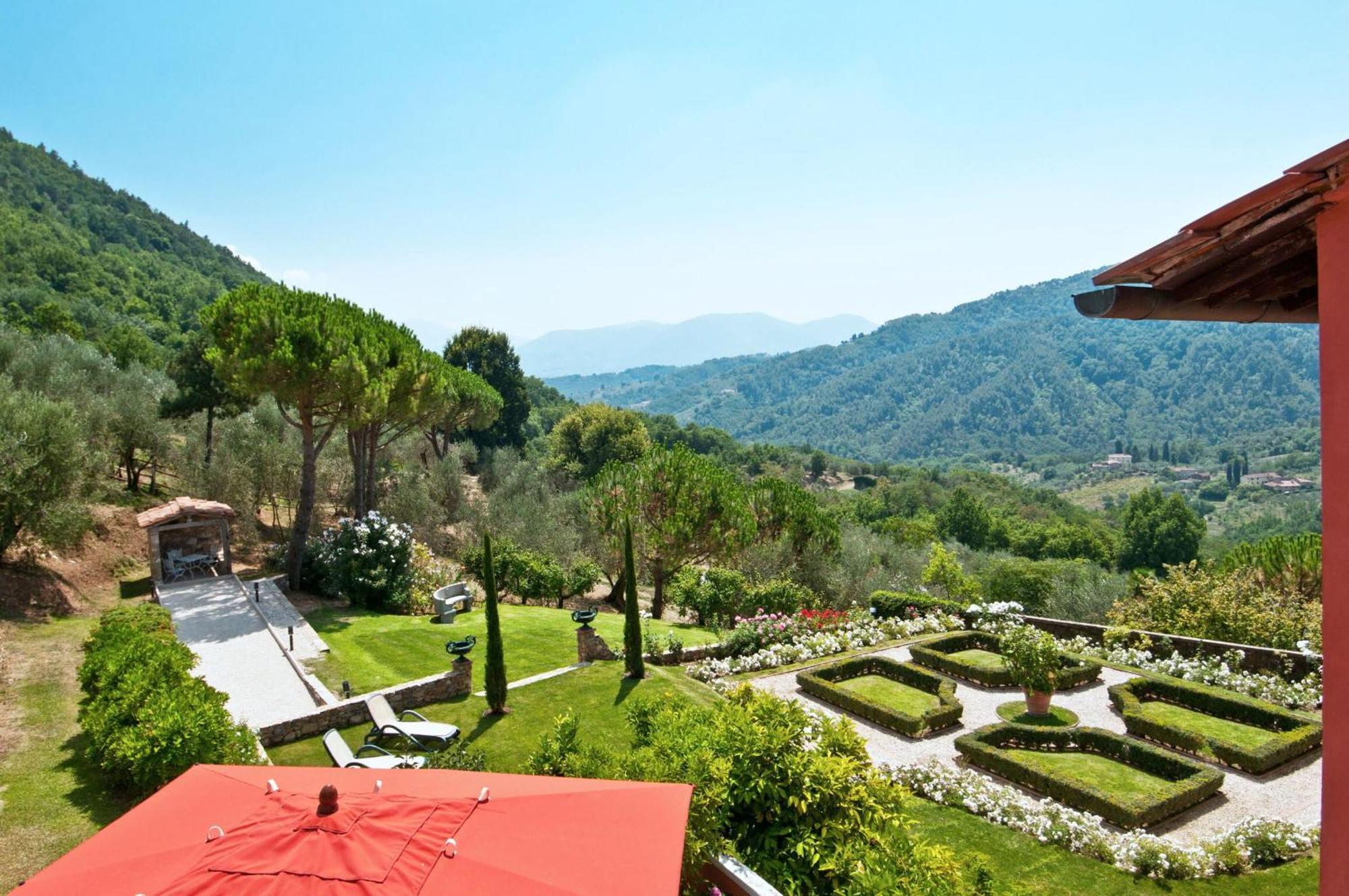 Villa Igea By Salogi Villas Mastiano Eksteriør bilde