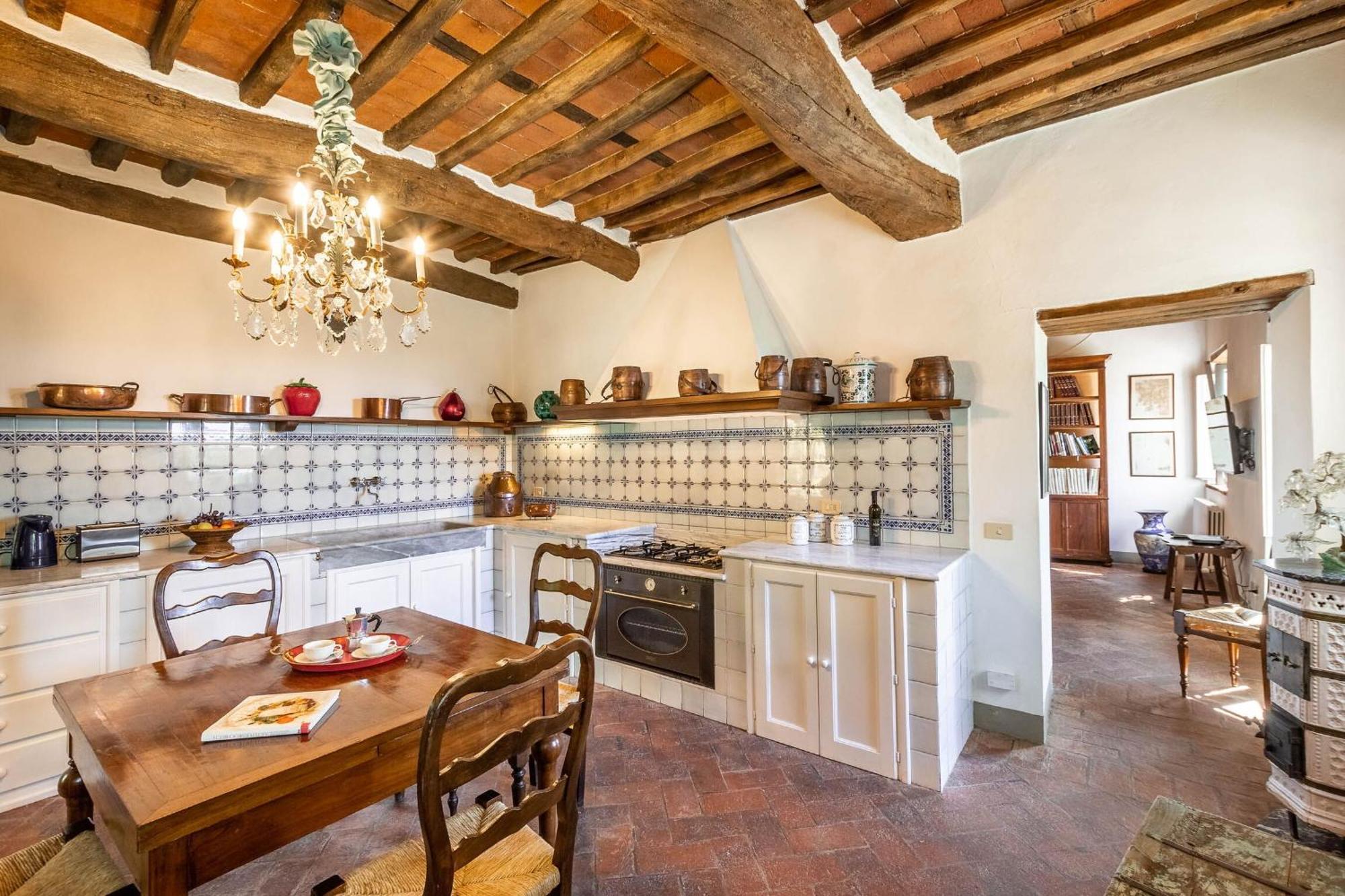 Villa Igea By Salogi Villas Mastiano Eksteriør bilde