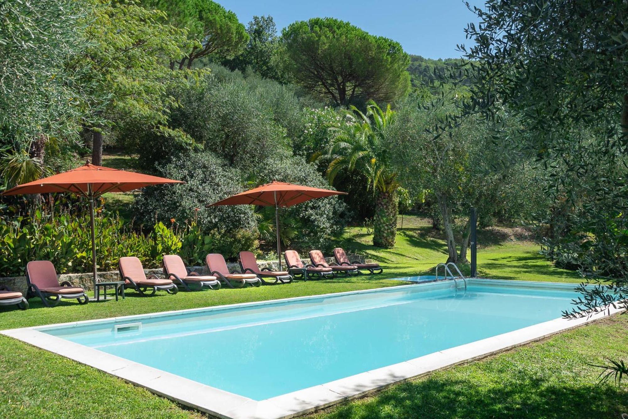 Villa Igea By Salogi Villas Mastiano Eksteriør bilde