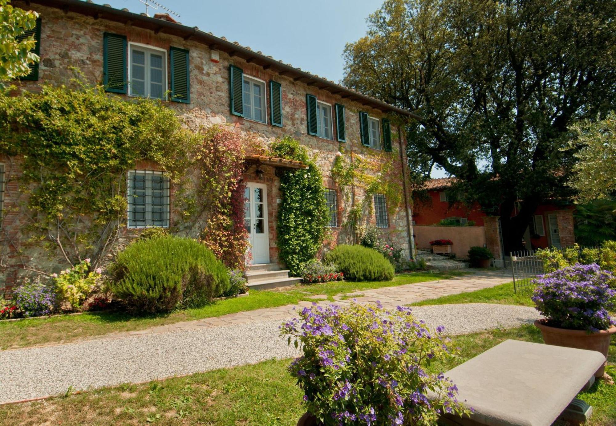 Villa Igea By Salogi Villas Mastiano Eksteriør bilde