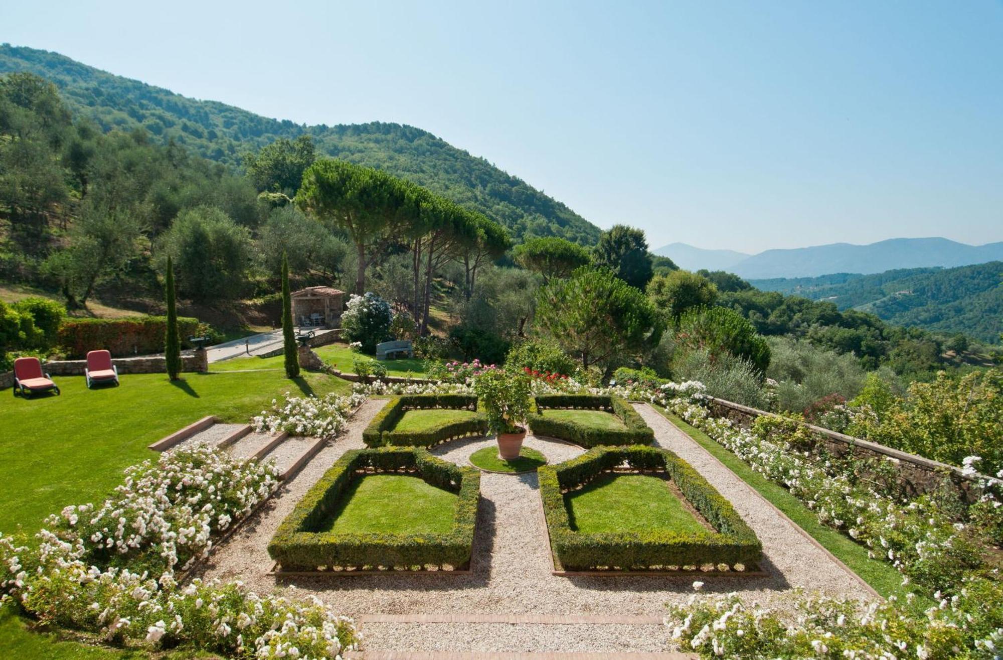 Villa Igea By Salogi Villas Mastiano Eksteriør bilde